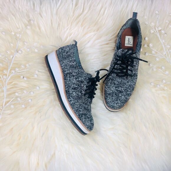 Ed By Ellen Degeneres platform shoes - Picture 3 of 7